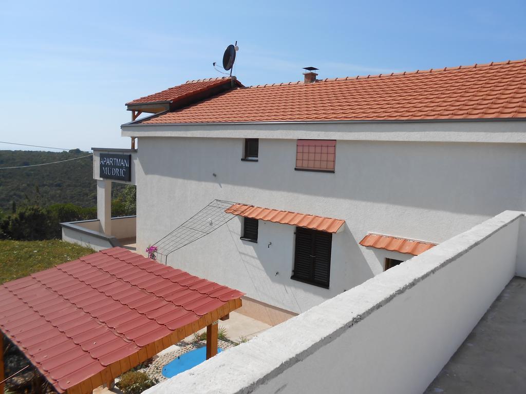 Apartments Mudric Herceg Novi Exterior foto